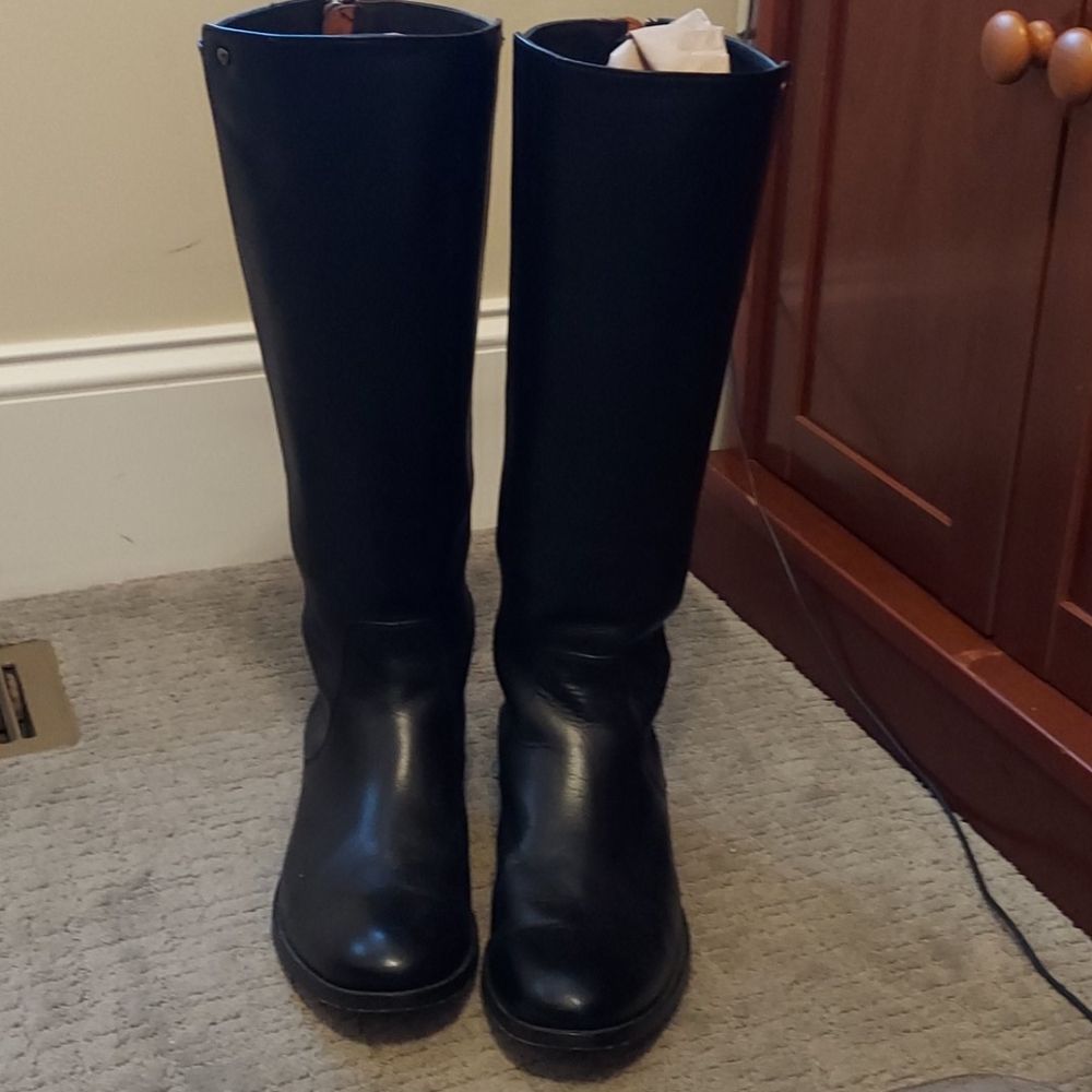 Frye Womens knee high boot